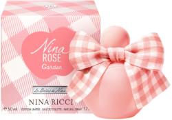 Nina Ricci Nina Rose Garden EDT 50 ml