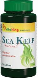Vitaking Sea Kelp tengeri alga tabletta 150mcg 90 db