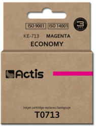 ACTIS Cartus Imprimanta ACTIS Compatibil KE-713 for Epson printer; Epson T0713/T0893/T1003 replacement; Standard; 13.5 ml; magenta (KE-713)