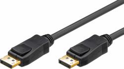 Goobay 4K DisplayPort 1.2 kábel 2.0m - Fekete (65923)