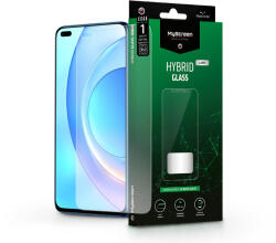 Honor 50 Lite/Huawei Nova 8i rugalmas üveg képernyővédő fólia - MyScreen Protector Hybrid Glass Lite - átlátszó