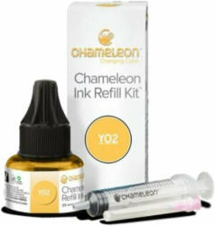 Chameleon YO2 Tollbetét Mellow Yellow 20 ml (CT9038)