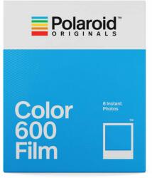 Polaroid Originals Color (Színes) Film 600-as kamerákhoz (8 db papír / csomag) (PO-004670)