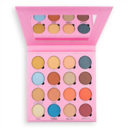 Makeup Revolution - Paleta de farduri Makeup Revolution London Obsession - hiris - 44,00 RON