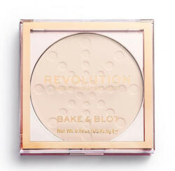 Makeup Revolution - Pudra de obraz Makeup Revolution, Bake And Blot Pudra 5, 5 g Lace
