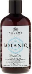 Kallos Șampon regenerant pentru scalp și păr - Kallos Cosmetics Botaniq Deep Sea Shampoo 300 ml