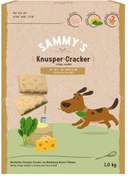 bosch Tiernahrung Sammy`s Snack concept 5x1kg Bosch Sammy's Knusper-Cracker kutyasnack