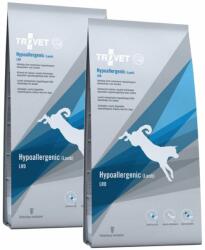 TROVET Pachet economic: 2 x Trovet Dog Hypoallergenic cu Miel, 12.5 kg