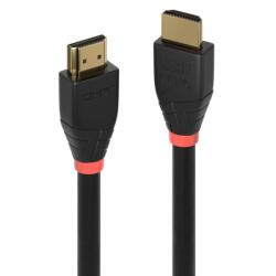 Lindy Cablu HDMI activ 4K60Hz 7.5m Negru, Lindy L41016 (L41016)