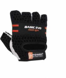Power System Fitness Gloves BASIC EVO red