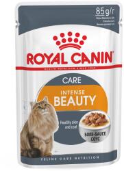Royal Canin Intense Beauty 85g -nedves táp felnőtt macskáknak az egészségesebb szőrért és bőrért