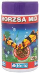 Bio-Lio Haltáp Színes Szemcsés 120ml - grandopet