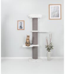 TRIXIE Macskabútor Acadia Falra Szerelhető 160cm Szürke (44073)