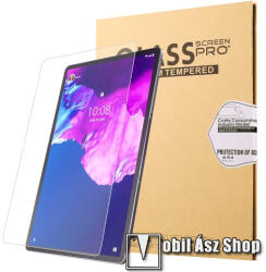 Lenovo Tab P11 Pro (TB-J706F), Tab XiaoXin P11 Pro, Üvegfólia, 0, 3mm vékony, 9H, Sík részre - mobilasz - 6 699 Ft