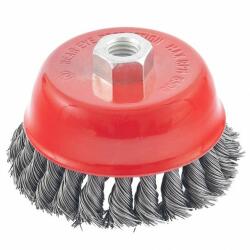 MTX 100mm x 0, 5mm x M14 csavart fazékkorong sarokcsiszolóhoz lágy (746289)
