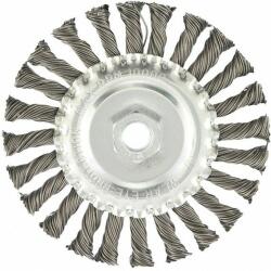 MTX 125mm x 0, 8mm x M14 drótkorong sarokcsiszolóhoz sodrott acél (746449)