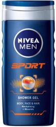 Nivea Gel de dus, Barbati, 500 ml, Sport