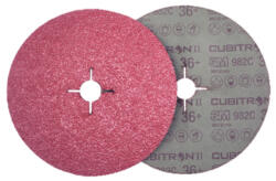 3M Disc abraziv din fibra Cubitron II Fiber Disc 982C, 125x22mm P36+ 3M (550733M)
