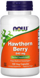 NOW Hawthorn Berry (Paducel), 540mg, Now Foods, 100 capsule