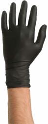 Colad Set 60 manusi nitril nepudrate, marimea L, culoare neagra, EXTRA COLAD (536002CLD)