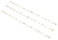 Philips Bareta leduri Philips 32inch 7led set 3buc LB32080 (M-12813)