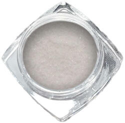 Moonbasanails Pudra de sclipici Candy Colors 3g #723 Alb argintiu deschis