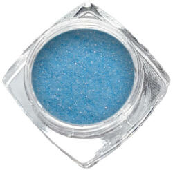 Moonbasanails Pudra de sclipici Candy Colors 3g #736 Albastru