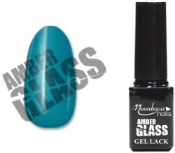 Moonbasanails Amber Glass gel lac 5ml #466