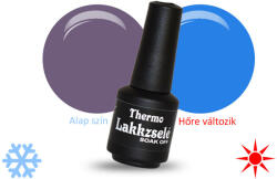 Moonbasanails Gel lac Thermo 5ml #407 Violet-albastru (012407)