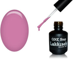 Moonbasanails ONE step gel lac 5ml #113 Violet pastelat (007113)