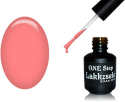 Moonbasanails ONE step gel lac 5ml #205 Roz pulbere neon (007205)