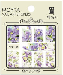 Moyra Autocolant Moyra no. 08