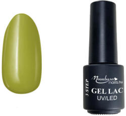 Moonbasanails 3step gel lac 4ml #095 Lemonszín