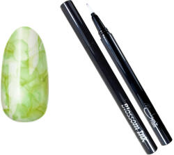 Moonbasanails Blossom ink - Nail brush pen 1ml #12 Verde