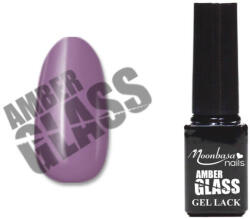Moonbasanails Amber Glass gel lac 5ml #467