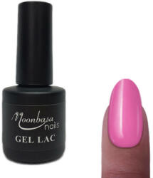 Moonbasanails Gel lac 6ml #243 Roz neon (001243)