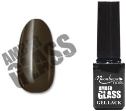 Moonbasanails Amber Glass gel lac 5ml #464