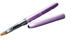 Moonbasanails Pensula plata- stras Z033-2 Violet