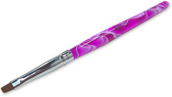 Moonbasanails Pensula plata pt. Gel Z002-2 Violet