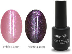 Moonbasanails Gel lac- Magic Top 5ml #457