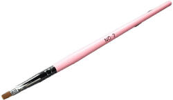 Moonbasanails Pensula plata pt. Gel Z020-2 Copil roz