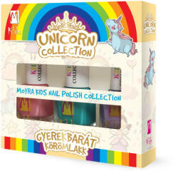 Moyra Set de oje Moyra Kids Unicorn