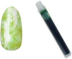 Moonbasanails Înfloriți cartușul de reumplere de Blossom ink 1ml #12 Verde (113012)