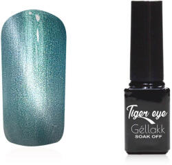 Moonbasanails Tiger eye gel lac 5ml #821 ceai de trandafir