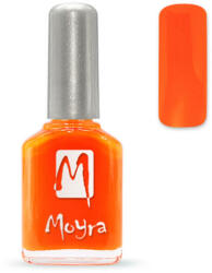 Moyra Oja Moyra 12ml # 063 Neon portocaliu