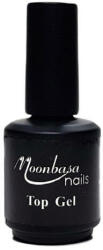 Moonbasanails Light Light Gel 14ml borcan negru