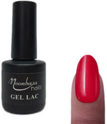 Moonbasanails Gel lac 6ml #285 Bubblegum Pink (001285)