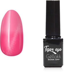 Moonbasanails Thermo gel lac 5ml #869 Barbie roz - guma de mestecat roz