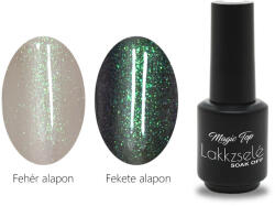 Moonbasanails Gel lac- Magic Top 5ml #456