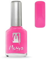 Moyra Oja Moyra 12ml # 037 roz neon închis